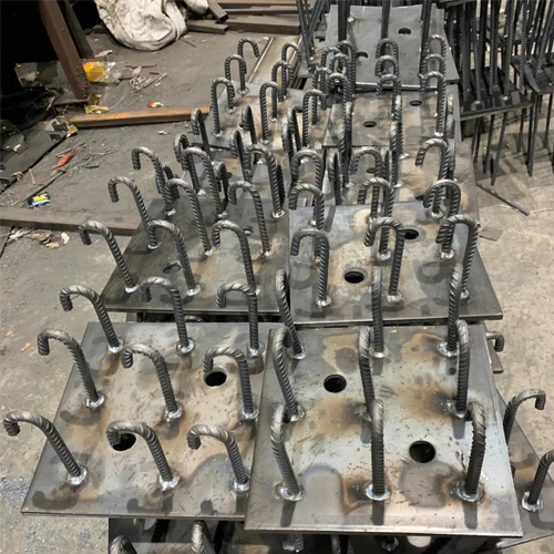 海南藏族自治州预埋件安装后，需要进行哪些检查？