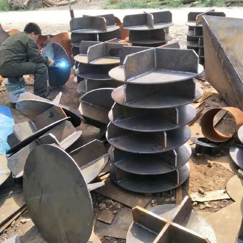 海南藏族自治州桩尖施工标准包括以下步骤