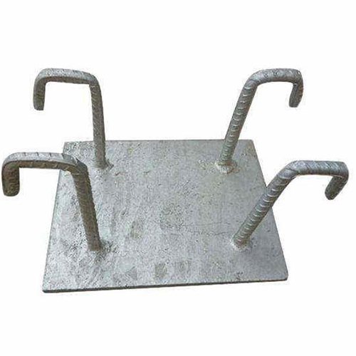 海南藏族自治州碳素钢预埋件有哪些类型?