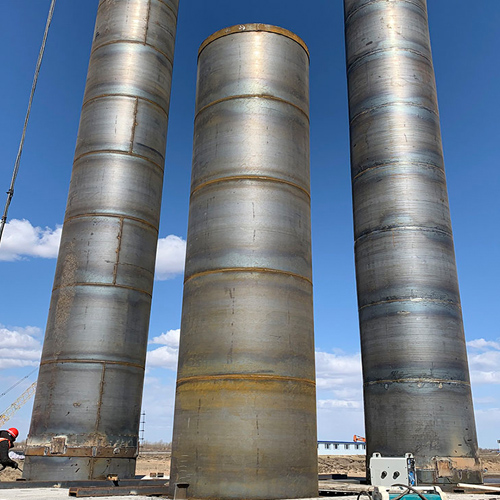 海南藏族自治州钢护筒施工标准