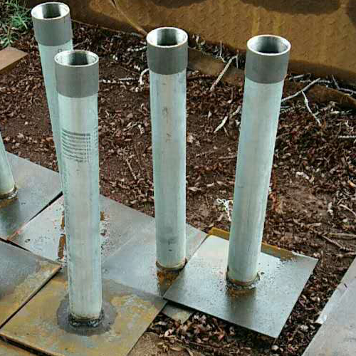 海南藏族自治州沉降板的施工步骤如下