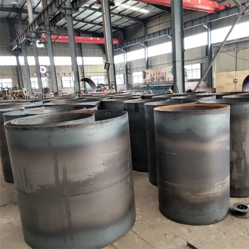 海南藏族自治州钢护筒的生产步骤主要包括哪些环节