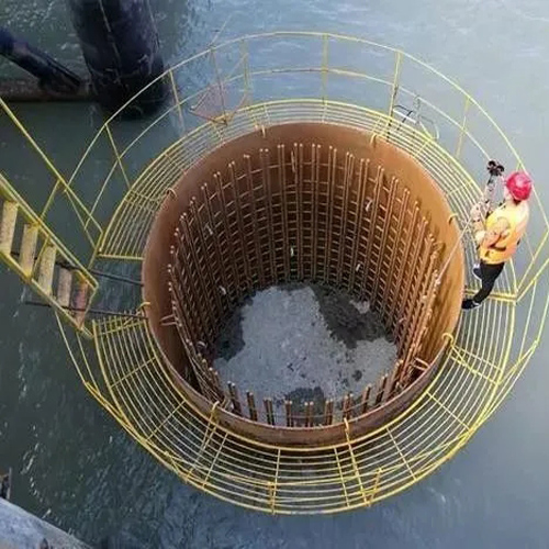 海南藏族自治州钢护筒厂家