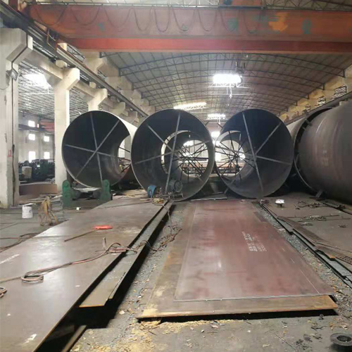 海南藏族自治州钢护筒厂家提示如何选择钢护筒的型号