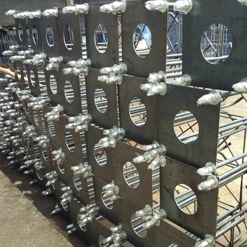 海南藏族自治州预埋件加工图纸的要求包括以下几个方面